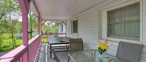 Apartment (3 Bedrooms) | Bahagian dalam