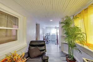 Căn hộ (3 Bedrooms) | Nội thất