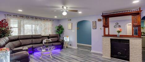 Appartement (3 Bedrooms) | Façade de lâhĂ©bergement