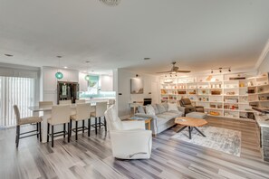 Maison (3 Bedrooms) | Intérieur