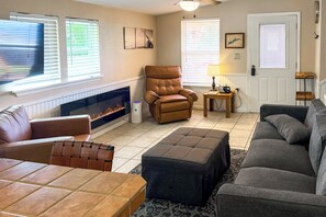 Hus (2 Bedrooms) | Interiör