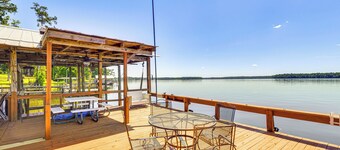 Lake Talquin Cabin: Close to FSU & Quincy!