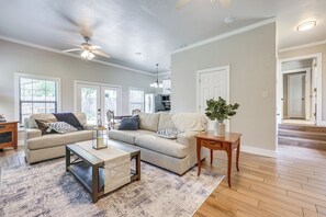Ferienhaus (3 Bedrooms) | Innenbereich