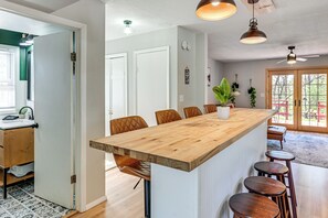 House (3 Bedrooms) | Interior - Unwind & Play: Cozy A-frame Getaway in Friendship! (Friendship)