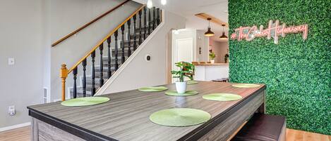 Casa (3 Bedrooms) | Restaurantes