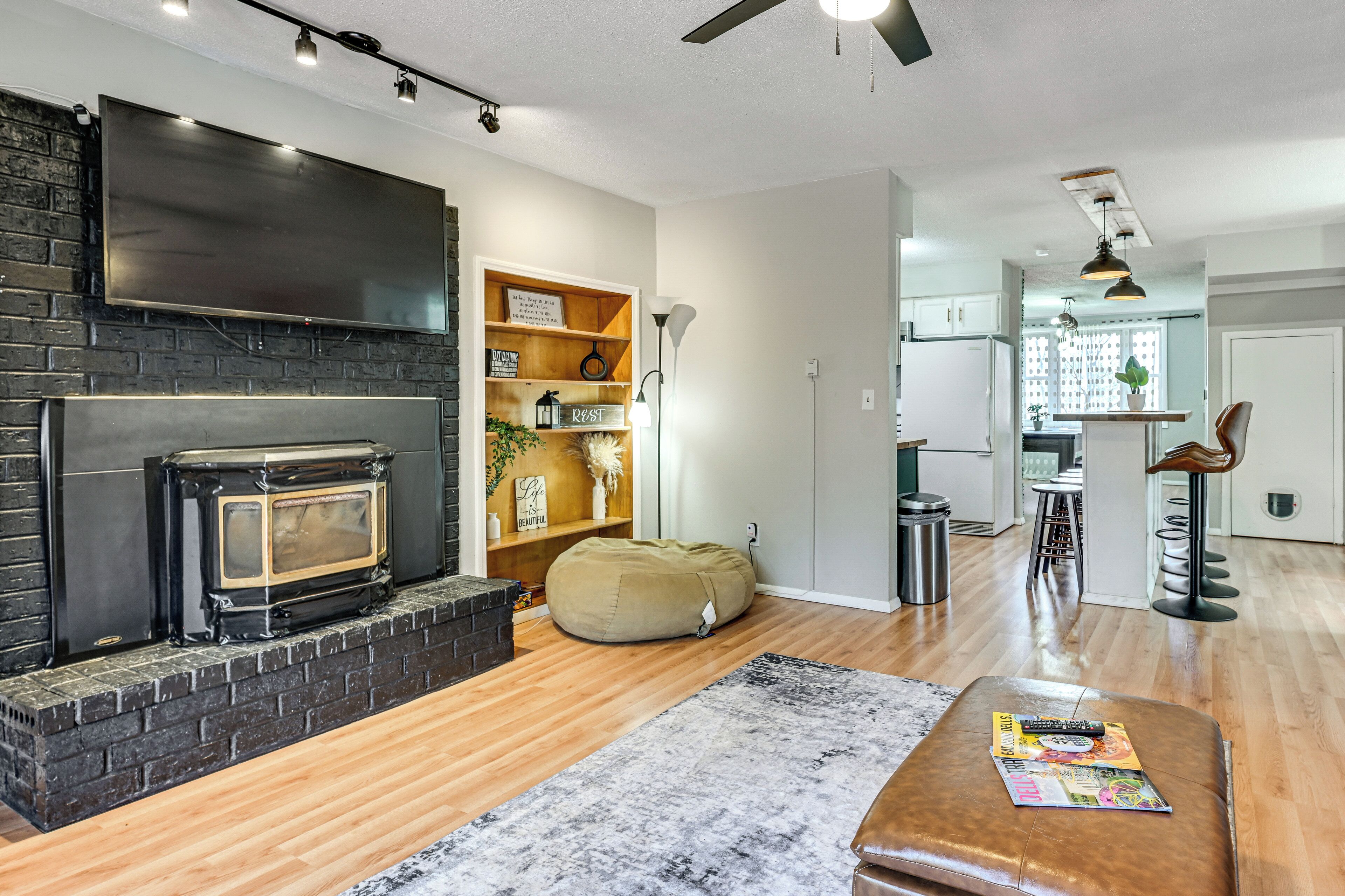 Maison (3 Bedrooms) | Intérieur