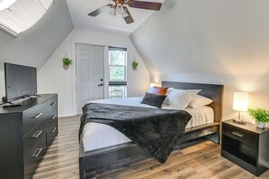 House (3 Bedrooms) | Interior - Unwind & Play: Cozy A-frame Getaway in Friendship! (Friendship)