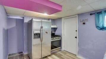 Apartment (1 Bedroom) | Interior