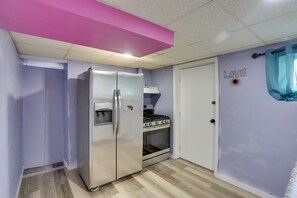 Apartment (1 Bedroom) | Interior