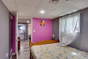 Apartment (1 Bedroom) | Interior