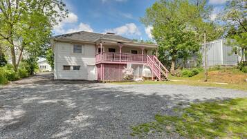 Apartment (1 Bedroom) | Exterior