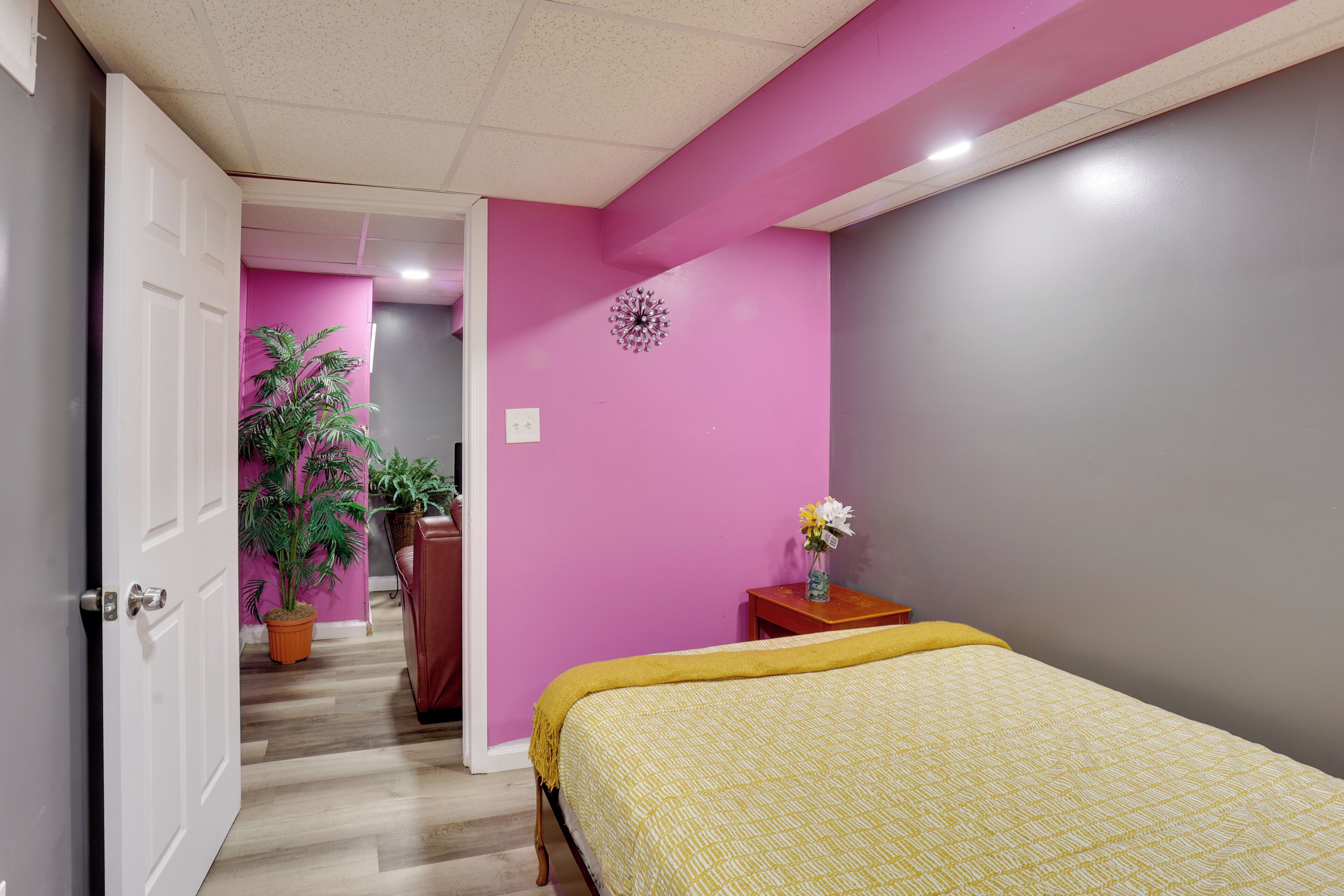 Apartment (1 Bedroom) | Interior