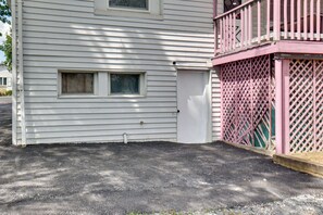 Apartment (1 Bedroom) | Interior