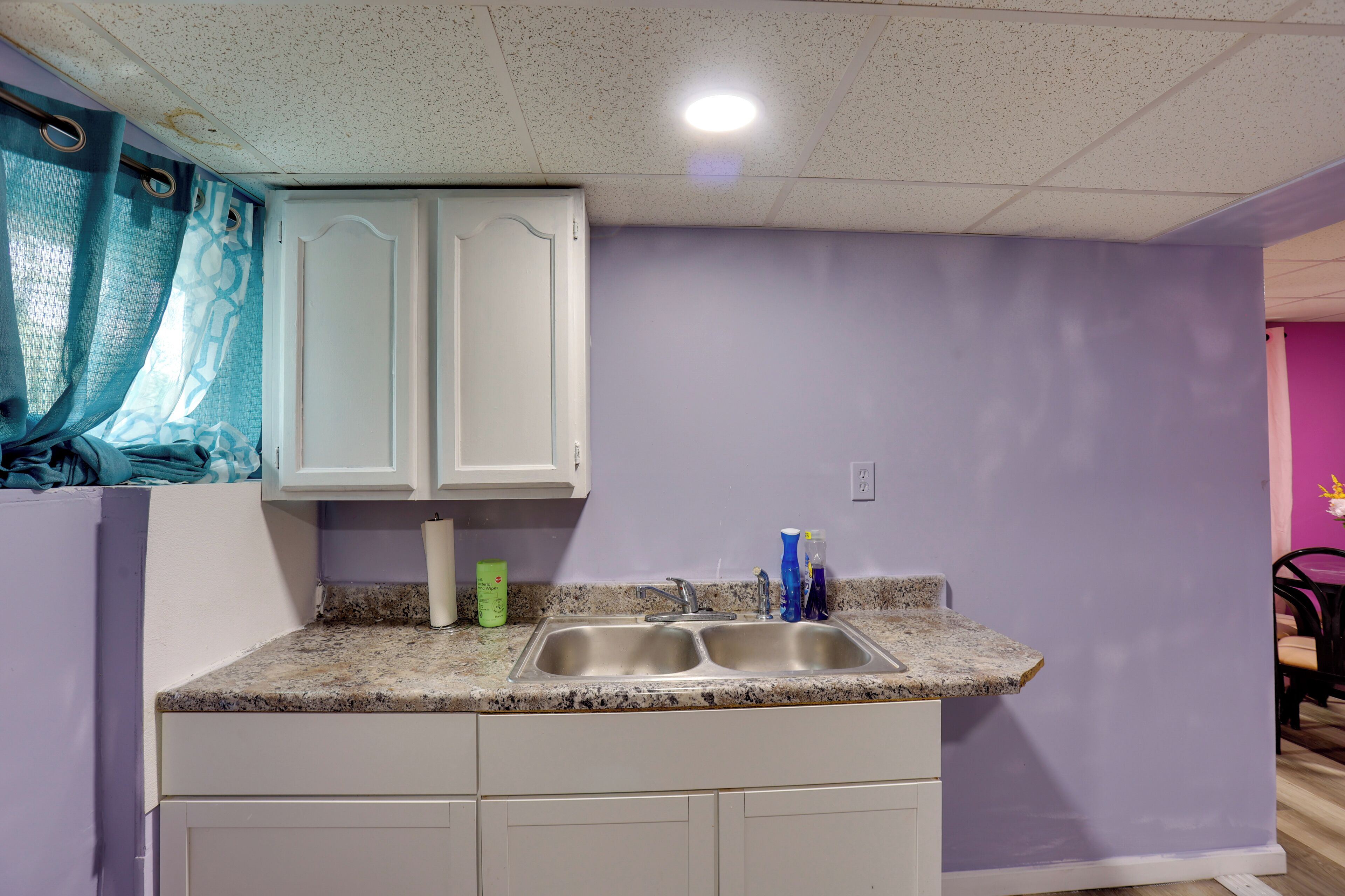 Apartment (1 Bedroom) | Bahagian dalam