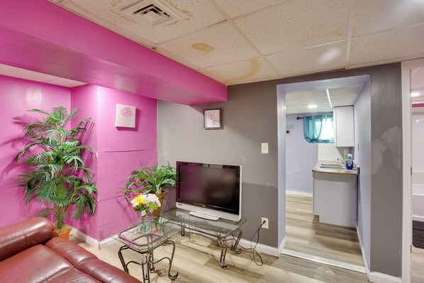 Apartment (1 Bedroom) | Interior