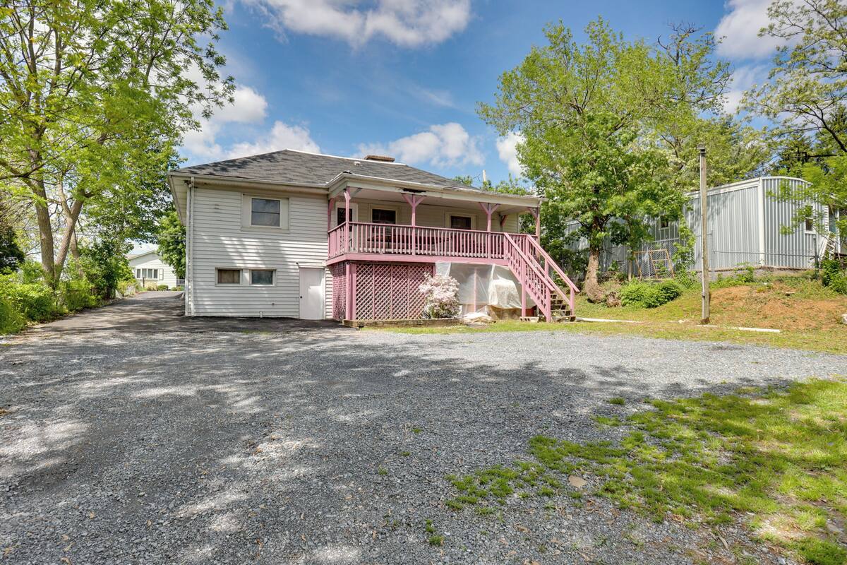 Apartment (1 Bedroom) | Front of property