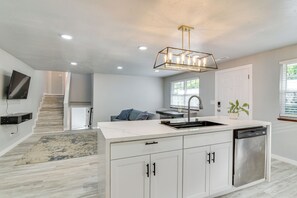 Lejlighed (3 Bedrooms) | Interiør