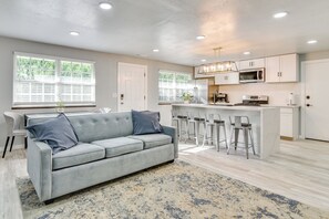 Căn hộ (3 Bedrooms) | Nội thất