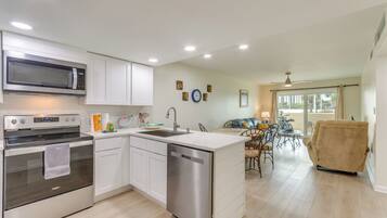 Apartamento (2 Bedrooms) | Interior