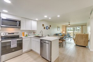 Apartment (2 Bedrooms) | Interior