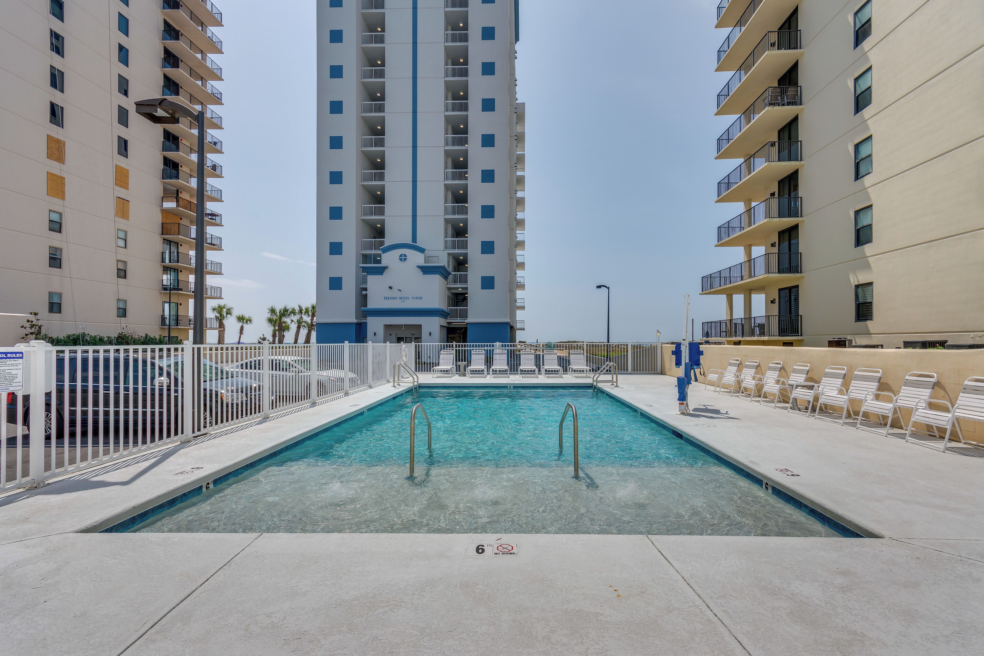 Apartamento (2 Bedrooms) | Parte interna