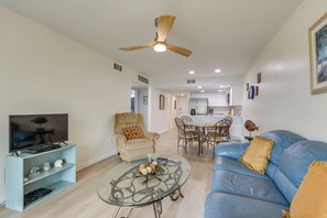 Appartement (2 Bedrooms) | Interieur