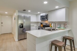 Appartement (2 Bedrooms) | Interieur