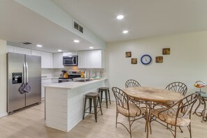 Apartment (2 Bedrooms) | Interior