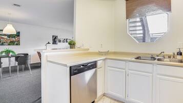 Apartment (2 Bedrooms) | Interior