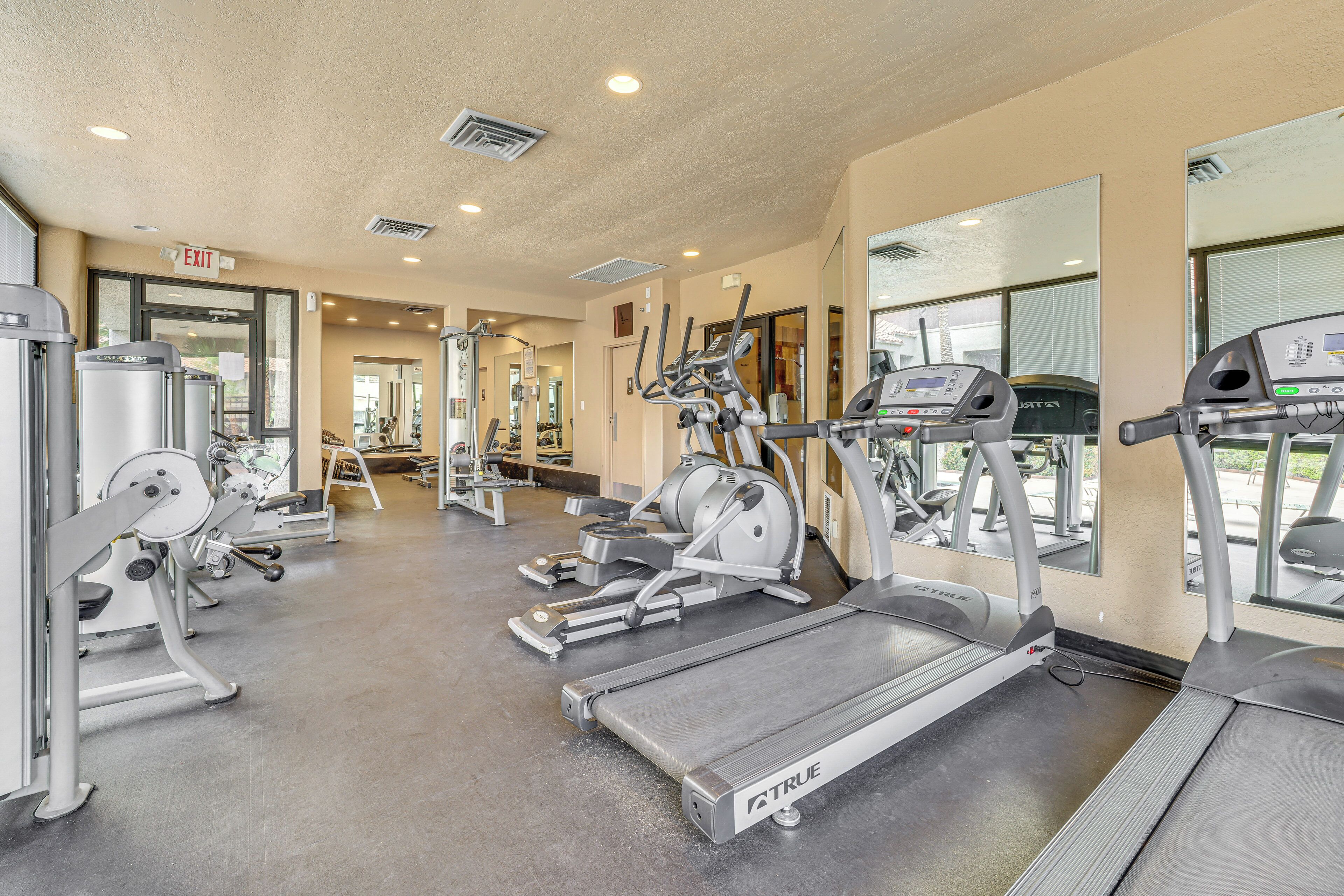 Apartment (2 Bedrooms) | Interior