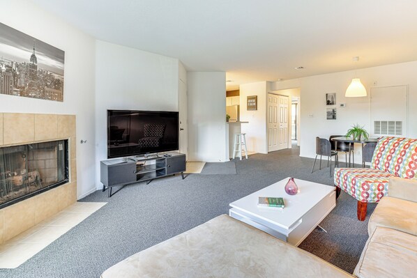 Lägenhet (2 Bedrooms) | Interiör