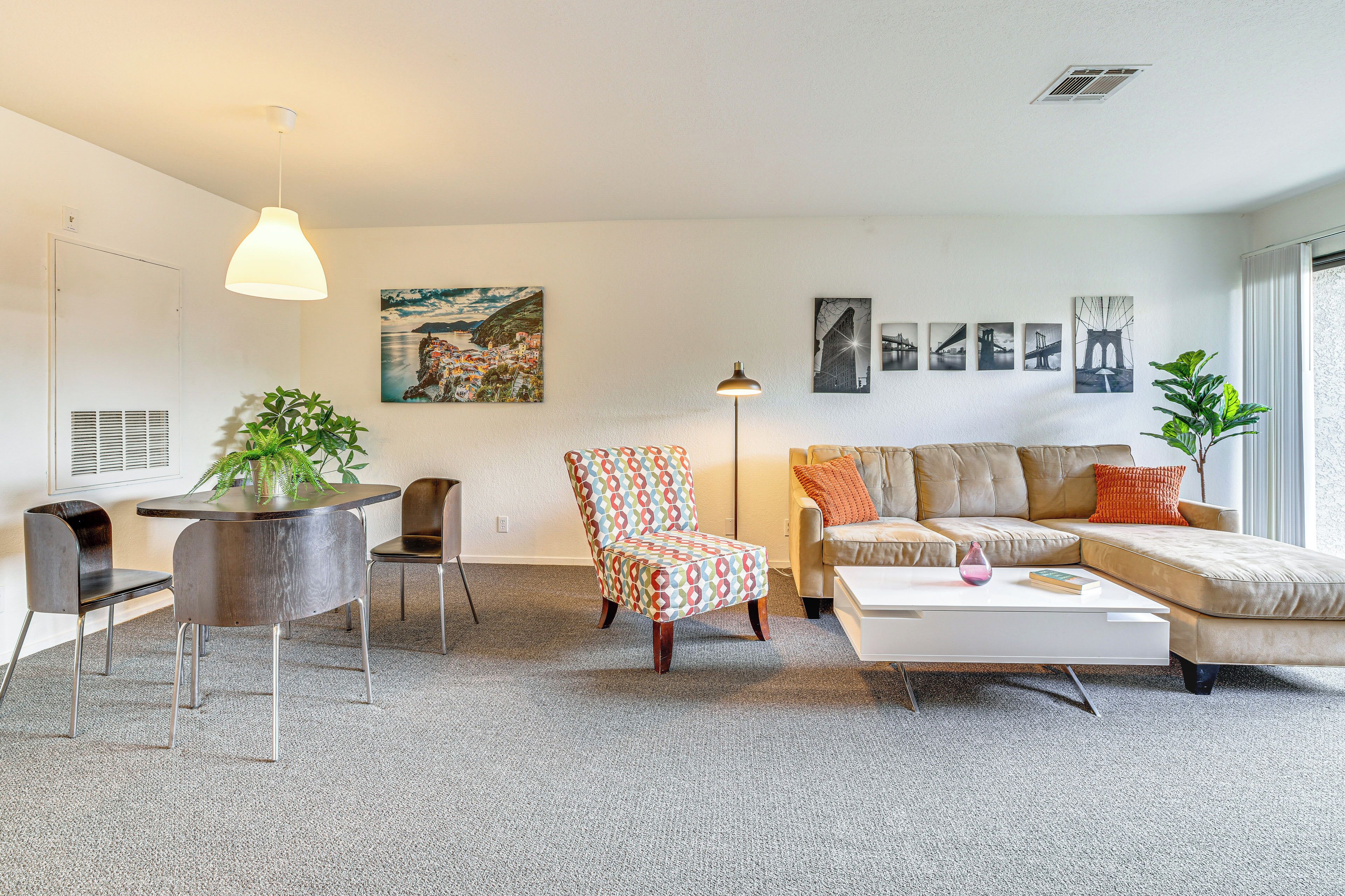 Apartment (2 Bedrooms) | Interior