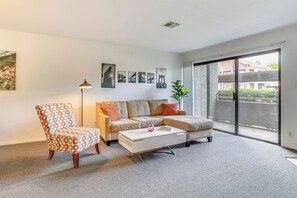 Lägenhet (2 Bedrooms) | Interiör