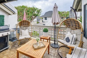 Lägenhet (2 Bedrooms) | Boendets fasad