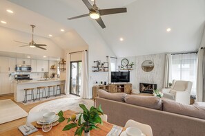 Lägenhet (2 Bedrooms) | Interiör