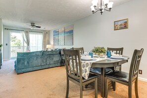 Apartment (2 Bedrooms) | Interior