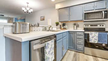 Apartment (2 Bedrooms) | Interior