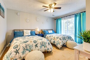 Apartment (2 Bedrooms) | Interior