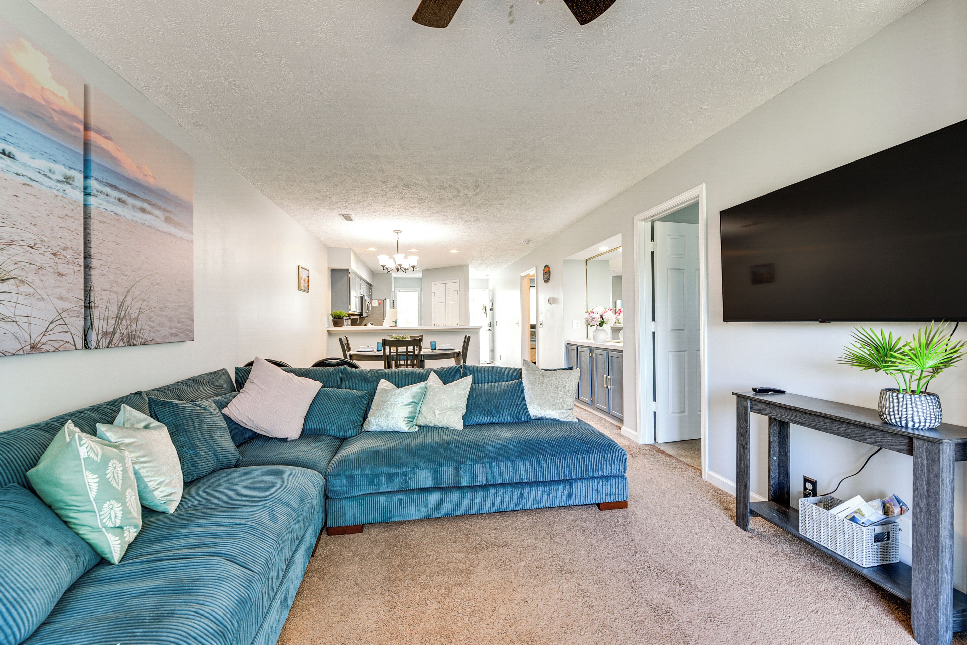 Apartment (2 Bedrooms) | Interior