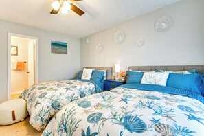 Lägenhet (2 Bedrooms) | Interiör