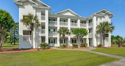 Condo w/ Pool & Hot Tub in Aberdeen Golf Villas!