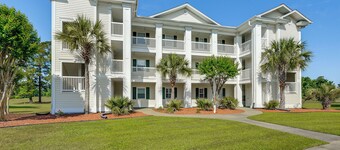 Condo w/ Pool & Hot Tub in Aberdeen Golf Villas!
