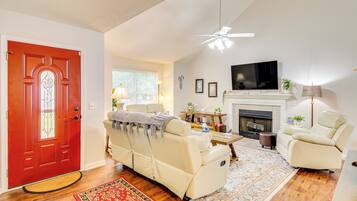 Nhà (3 Bedrooms) | Nội thất