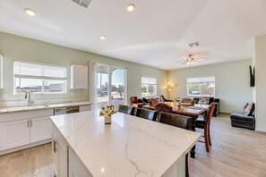 Huis (4 Bedrooms) | Interieur