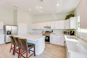 Huis (4 Bedrooms) | Interieur