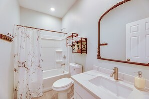 Hus (4 Bedrooms) | Interiör