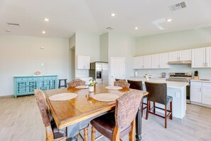 Huis (4 Bedrooms) | Interieur