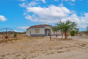 บ้านพัก (4 Bedrooms) | ภายใน