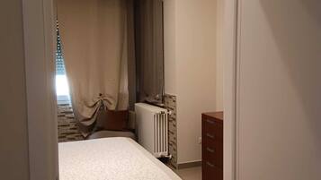 3 chambres, Wi-Fi gratuit, draps fournis