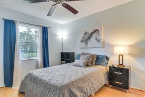 House (3 Bedrooms) | Interior - Outdoor Oasis: Spacious Stay in Clearwater! (Clearwater)